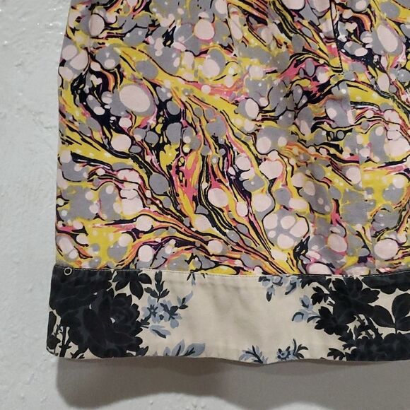 Anthropologie Leifnotes Skirt Size 4 - Picture 8 of 16